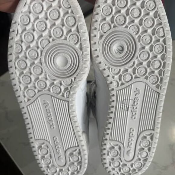 Jeremy Scott x adidas Wings 4.0 Cloud White US Men\'s 8.5